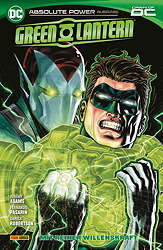 Green Lantern 03: Mit reiner Willenskraft (Dawn of DC)