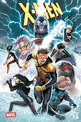 X-Men 01: Auferstanden aus der Asche *Variant* (2025)