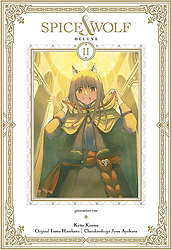 Spice & Wolf Deluxe Edition 02