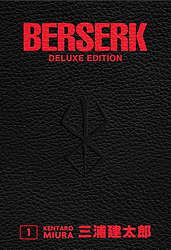 Berserk Master Edition 01