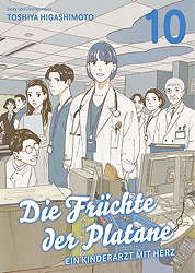 Die Fruechte der Platane - Ein Kinderarzt mit Herz 10 (von 10)