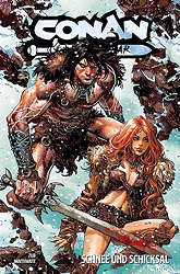 Conan der Barbar 04: Schnee und Schicksal (2023)