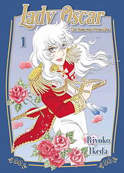 Lady Oscar - Die Rose von Versailles 01 (von 9)