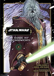 Star Wars (Manga) - Die Hohe Republik 03: Am Rande des Gleichgewichts