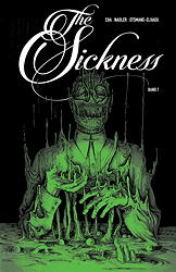 The Sickness 01 - Hardcover