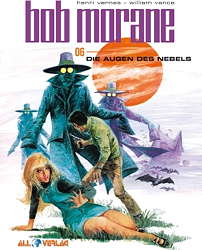 Bob Morane 06: Die Augen im Nebel
