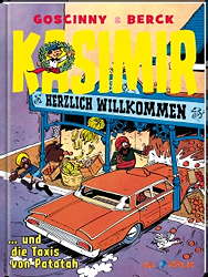 Kasimir 07: und die Taxis von Patatah