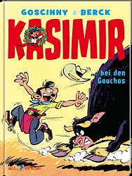 Kasimir 08 : * VZA* bei den Gauchos (Vorzugsausgabe)