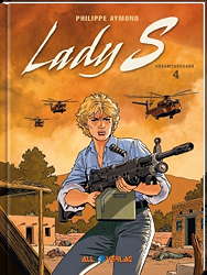 Lady S Gesamtausgabe 04 (Band 14-16) 
