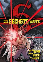 Sechste Waffe 09: Boot Hill