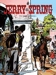 Jerry Spring 10: *VZA* Der Herr der Sierra (Vorzugsausgabe)