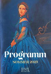 Finix Programm Sommer 2025