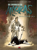 Die Chroniken von Amoras 03: Der Fall Krimson 3