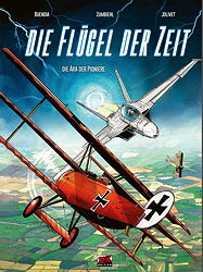 Die Fluegel der Zeit 01: Die Zeit der Pioniere