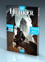 Ferienpaket - Der Henker (Band 1-3) - Die komplette Serie