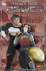Absolute Sonderband 01: Superman / Wonder Woman