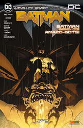 Batman (Rebirth) Heft 96