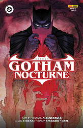 Batman - Gotham Nocturne 01 (von 5)