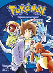 Pokemon - Die grossen Abenteuer 02 - Rot, Blau und Gelb 2