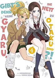 Gibts denn keine Gyaru, die nett zu Otakus sind 04