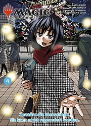 Magic - The Gathering 04 (Manga) - Zerstoere die Menscheit. Sie kann nicht regeniert werden