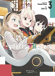 Lycoris Recoil 03