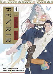 Fenrir - Die vergessene Legende von Temujin 04 (von 4)