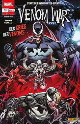 Venom War 01 (von 3)