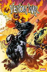 Venom War 01 *Variant* (von 3)