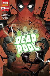 Deadpool Heft 11 (2023)