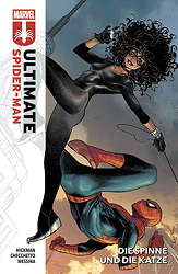 Ultimate Spider-Man 02: Die Spinne und die Katze