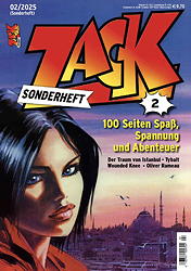 Zack Sonderheft 02 (Mai 2025)