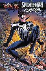 Venom War Sonderband - Spider-Man / Carnage