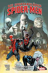 Die spektakulaeren Spider-Men 02: Gefangen im Albtraum