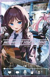 Midnight Heart Tune 01 - Das Maedchen hinter der Stimme