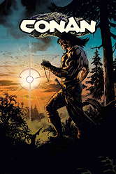 Conan - Kampf um den schwarzen Stein *Variant*