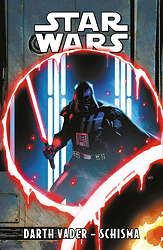 Star Wars Sammelband 41: Darth Vader - Schisma