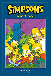 Simpsons Comics Deluxe 02