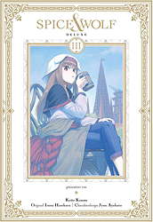 Spice & Wolf Deluxe Edition 03