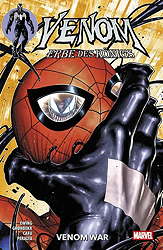 Venom - Erbe des Koenigs 07: Venom War
