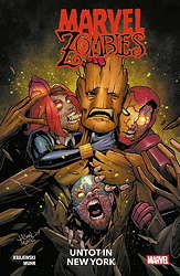 Marvel Zombies - Untot in New York