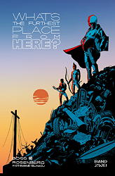 What’s the furthest place from here 02 - Hardcover