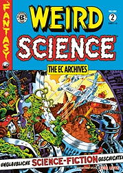 EC: Weird Science Gesamtausgabe 02