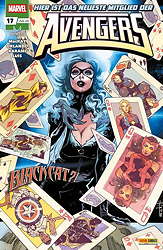 Avengers Heft 17 (neue Serie 2024) 