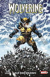 Wolverine 01: Ruf der Wildnis