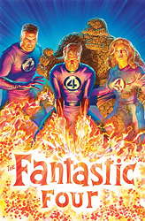 Fantastic Four - Anthologie 