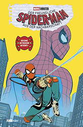 Der freundliche Spider-Man aus der Nachbarschaft 01 (von 2) (Marvel Kids)