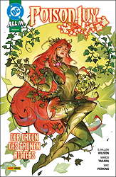 Poison Ivy 05: Der Orden des gruenen Ritters