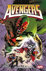 Avengers (2024) 02: Visions Rache