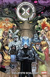 Die furchtlosen X-Men Paperback 06: Die letzte Schlacht (2022)